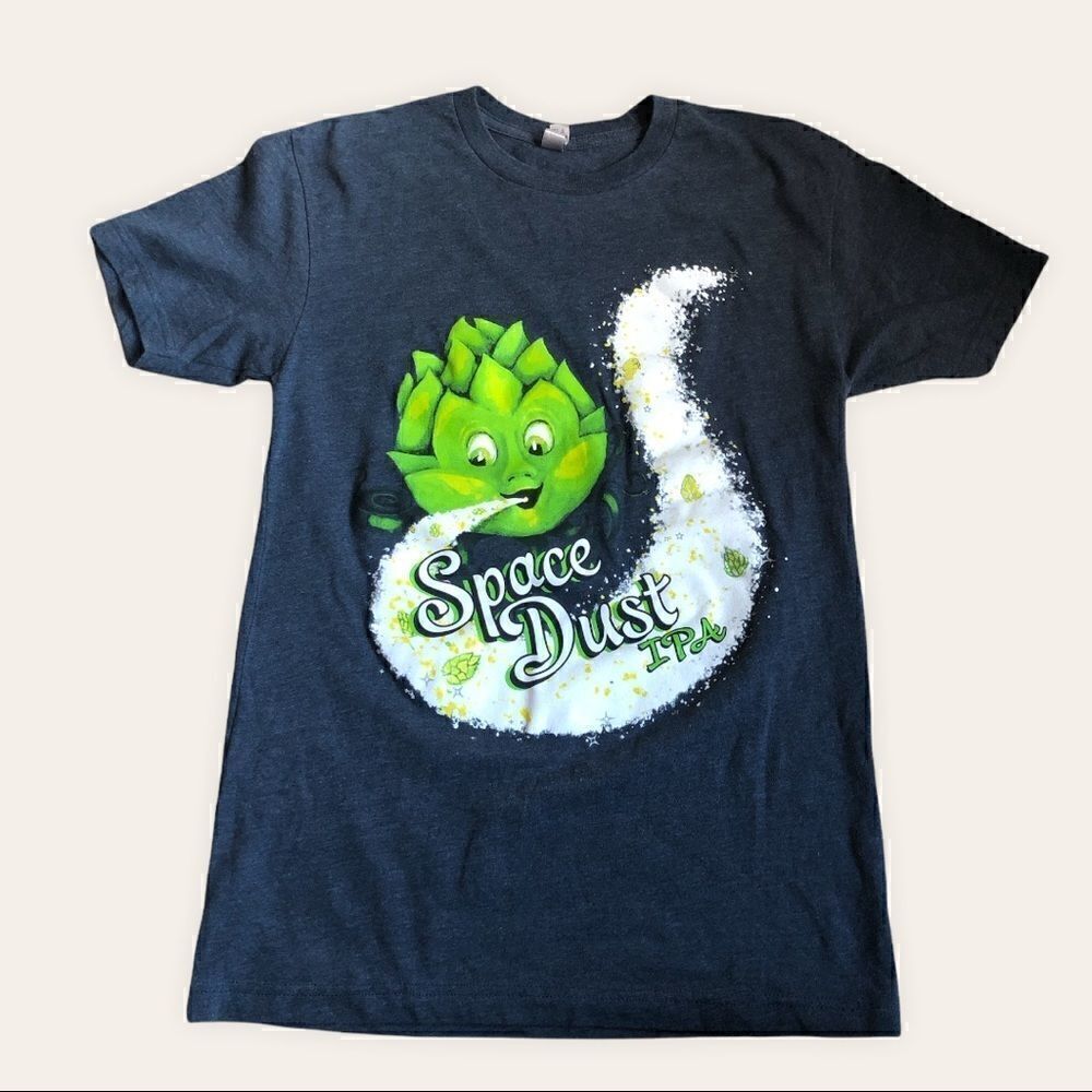 Space Dust IPA t-shirt